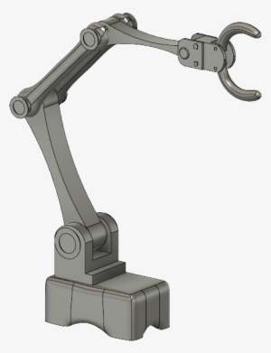 Robot Arm 2 - Design #1900304