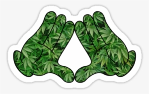 Hands Mickey Mouse Weed Png #1900328
