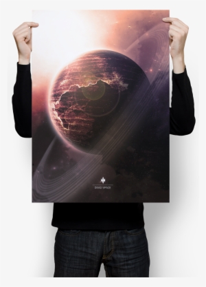 I Have No Idea How Did I Get Into Space Art , But I'm - Poster #1900348