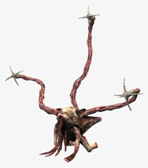 522kib, 1128x1203, Lurker Overview - Dead Space Necromorph Lurker #1900445