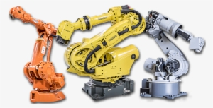 Different Types Of The Industrial Robot Arm Tellmehow - Manufacturing Robot #1900587