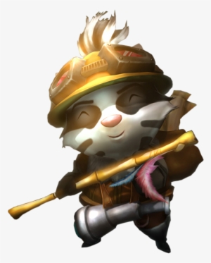 Lol League Teemo Png Hd Picture - League Of Legends Wallpaper Teemo ...