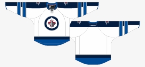 Now What Do You Think - Winnipeg Jets White Jersey #1900639
