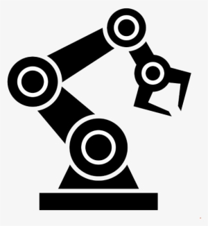 Robotics Teams - Robot Arm Symbol #1900661