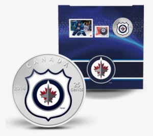 Winnipeg Jets Hockey Logo #1900681