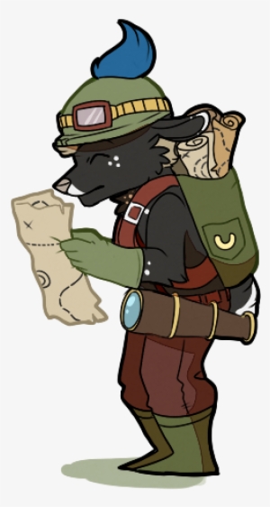 Teemo - Cartoon #1900701