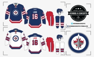 What I Like - Winnipeg Jets Logo 2011 #1900753
