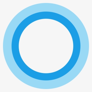 Cortana - Blue Circle #1900781
