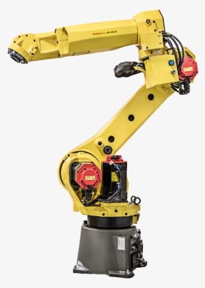Team - Fanuc Robot Arm Png #1900782