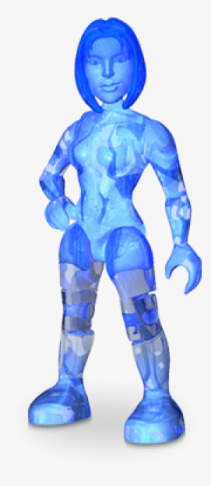 Cortana - Halo: Micro Action Figure #1900805