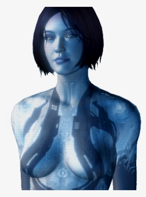 Cortana Halo 4 Hd #1900865