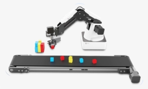 Conveyor Belt Kit Product Overview Dobot - Dobot Magician 3d Print #1900921