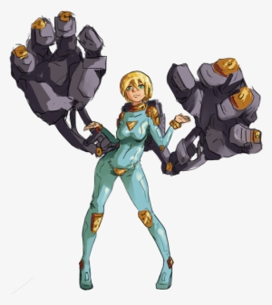 Clip Art Freeuse Robot Arms Sketch By Vins Mousseux - Robot Arm Drawing #1901053