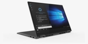 Cortana On 15 Inch Lenovo Yoga 730 2018 02 26 - Lenovo Yoga 530 Onyx Black #1901054