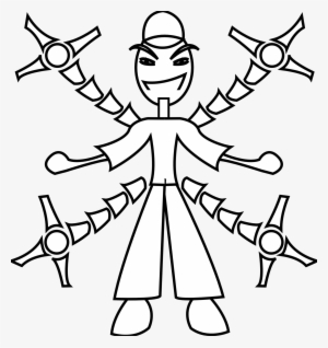 Robot Arm Cliparts - Clip Art Robotic Arms #1901077