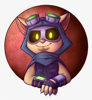 A Little Something I Made For @teemotheyiffer Uwu - Cartoon #1901119