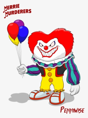 Pin By Michael Pastore On Movies - Looney Tunes Pennywise #1901150