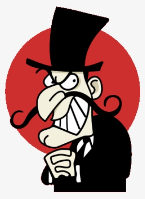 Evil Jr - Snidely Whiplash #1901178