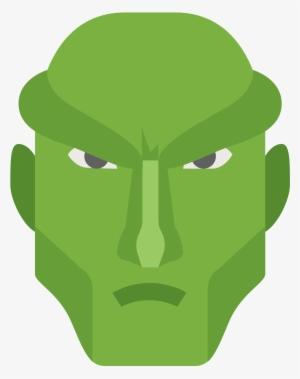 Martian Manhunter Icon - Martian Manhunter Logo #1901238