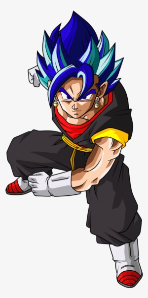Vegetto Evil Machine V3 By Darcles297 Gt By Darcles297 - Imagenes De Evil Vegetto #1901240