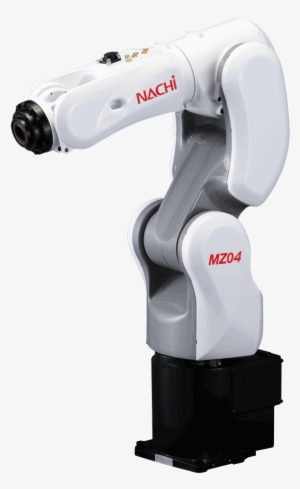 Mz04/04e 6-axis Industrial Robot - Nachi Robot #1901288