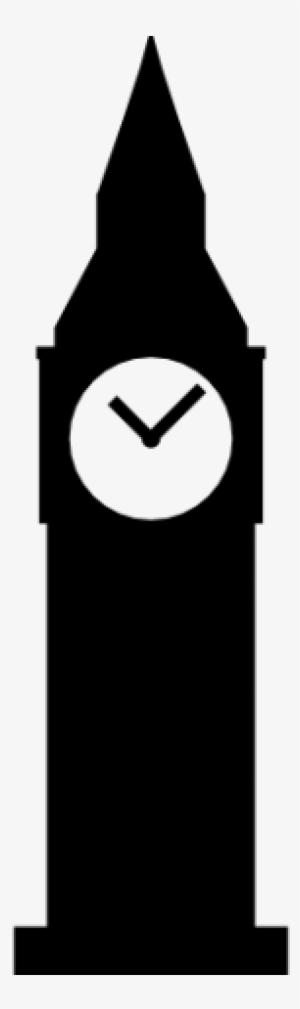 Free Png Big Ben Png Images Transparent - Travel And Tourism Vector Line Art #1901316