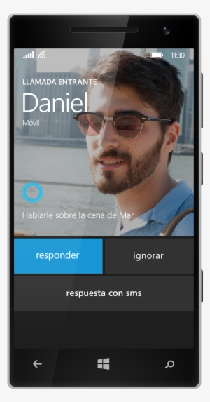 Cortana Reminder02 Es-es - Telephone Call #1901426