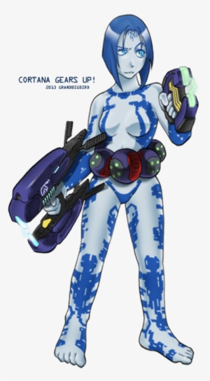Anime Styled Cortana Anime Style, Halo, Corona, Alone - Pregnant Halo #1901583