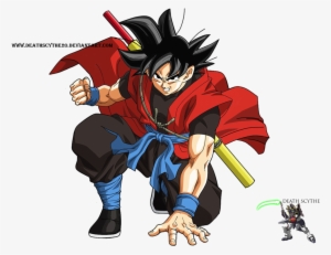 View Larger - Goku Dragon Ball Heroes #1901584