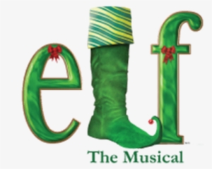 Elf - Elf The Musical Logo Png #1901615
