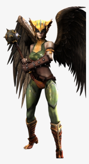 9kryu6l - Injustice Gods Among Us Hawkgirl #1901663