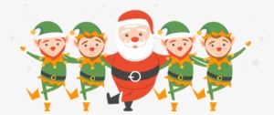 Elf S Eleven Last Minute Diy Christmas - Santa Claus Christmas Keychain, Bisque/dark Olive Green/sandy #1901683