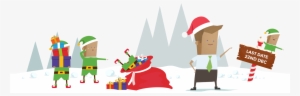 Last Order Date Before Christmas - Myparceldelivery.com Limited #1901706