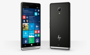 The Hp Elite X3 Is Currently The Highest-end Smartphone - New Windows Phone 2017 #1901727