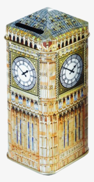 Big Ben Caddy - Ahmad Tea Bigben #1901783
