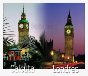 El Big Ben Construido En India Que Es Una Réplica Exacta #1901827