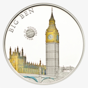 Big Ben - Silver #1901844