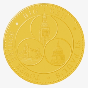 Big Ben Is The Nickname For The Great Bell Of The Clock - Coin #1901866