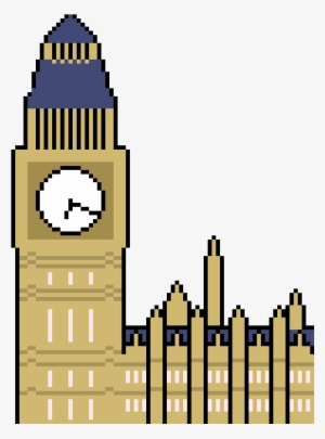Big Ben - Portable Network Graphics #1901931