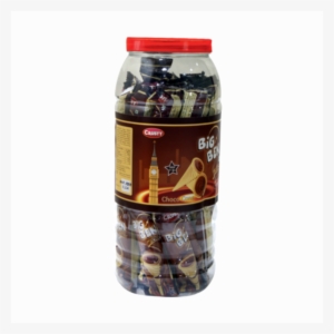 Big Ben Jar - Chocolate #1901975