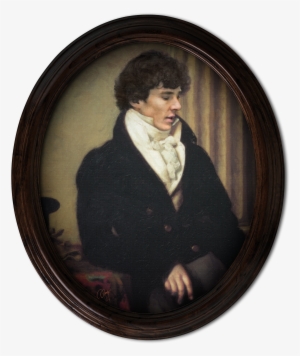 All Times Sherlock - Portrait Of Sergei Uvarov #1901996