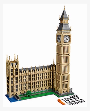 Big Ben - Lego: Creator Expert: Big Ben (10253) #1901997