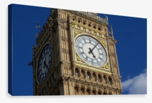 Big Ben Canvas Print - Big Ben #1902000