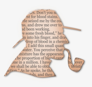 Sherlock Holmes Observation Skills - Sherlock Holmes Book Png #1902027