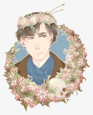 Sherlock - Headpiece #1902081