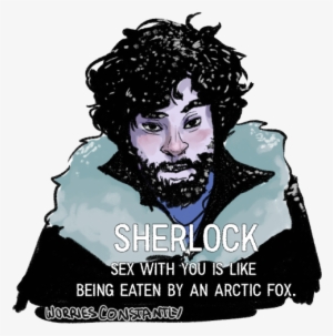 Sherlock North, Huh - Poster #1902113