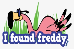 Found A Flamingo #1902169