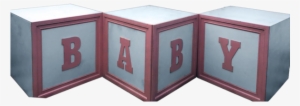 Baby Block Png #1902203