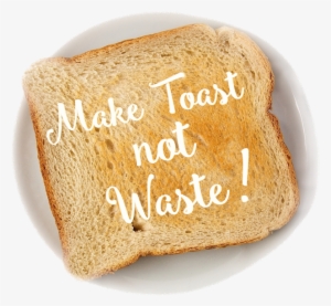 Graphic Royalty Free Download Sudden Lunch Suzy Bowler - Waste Bread #1902204