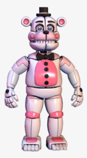 chase funtime freddy